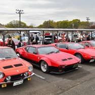 第1回 ゆずの里 毛呂山町 昭和平成名車展示会