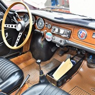 第1回 ゆずの里 毛呂山町 昭和平成名車展示会