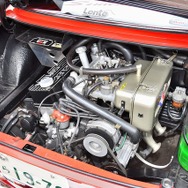 第1回 ゆずの里 毛呂山町 昭和平成名車展示会