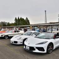 第1回 ゆずの里 毛呂山町 昭和平成名車展示会