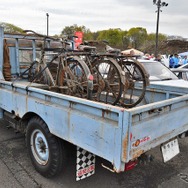 第1回 ゆずの里 毛呂山町 昭和平成名車展示会