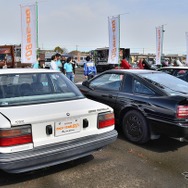 第1回 ゆずの里 毛呂山町 昭和平成名車展示会