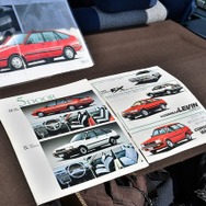 第1回 ゆずの里 毛呂山町 昭和平成名車展示会