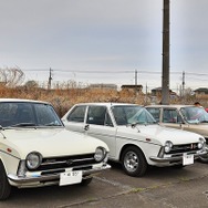 第1回 ゆずの里 毛呂山町 昭和平成名車展示会