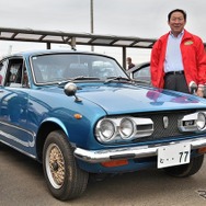 第1回 ゆずの里 毛呂山町 昭和平成名車展示会