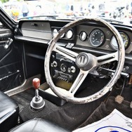 第1回 ゆずの里 毛呂山町 昭和平成名車展示会