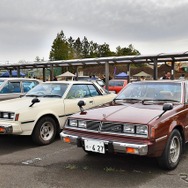 第1回 ゆずの里 毛呂山町 昭和平成名車展示会