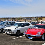 第1回 ゆずの里 毛呂山町 昭和平成名車展示会