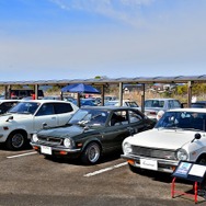 第1回 ゆずの里 毛呂山町 昭和平成名車展示会