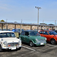 第1回 ゆずの里 毛呂山町 昭和平成名車展示会