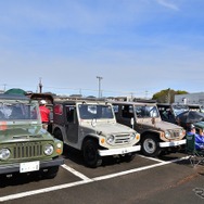 第1回 ゆずの里 毛呂山町 昭和平成名車展示会