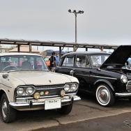 第1回 ゆずの里 毛呂山町 昭和平成名車展示会