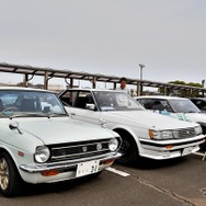 第1回 ゆずの里 毛呂山町 昭和平成名車展示会