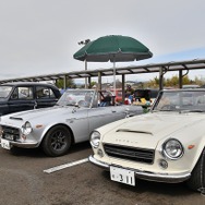 第1回 ゆずの里 毛呂山町 昭和平成名車展示会