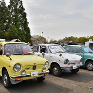 第1回 ゆずの里 毛呂山町 昭和平成名車展示会