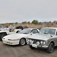 第1回 ゆずの里 毛呂山町 昭和平成名車展示会