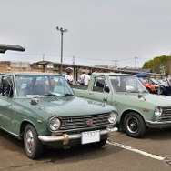 第1回 ゆずの里 毛呂山町 昭和平成名車展示会
