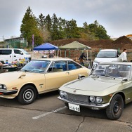 第1回 ゆずの里 毛呂山町 昭和平成名車展示会