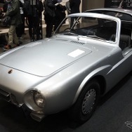 トヨタ・パブリカスポーツ（オートモビルカウンシル2026）