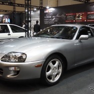 トヨタ・スープラ（オートモビルカウンシル2026）