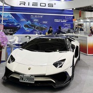 台北AMPA「360° MOBILITY Mega Shows」が開幕！ AIと水素技術が次世代モビリティの主役に…台湾最大規模の自動車部品・用品見本市