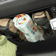 IPF「ルーフストレージパネル for ランドクルーザー250」