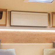 エンジンを止めた状態で家庭用エアコンの使用が可能