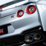 日産CEOが「GT-Rは出す」と復活を明言。写真は2025年に生産を終了した最終型のGT-R