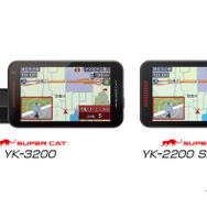 スーパーキャット2026モデルは3機種に