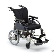 介助形電動車いす『遊歩アシスト』