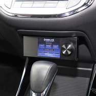 『ピットハウスコスギ（香川県高松市）』にて製作されたオーディオカーの一例。