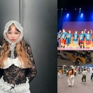 ダンス体験レッスン講師 NA2Ki（なつき）／DANCE STUDIO status.によるショーケース