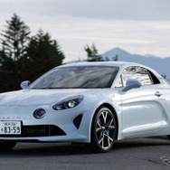 アルピーヌ A110 アニバーサリー（参考画像）