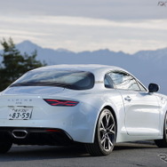 アルピーヌ A110 アニバーサリー（参考画像）