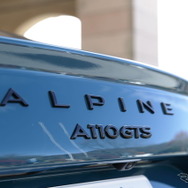 アルピーヌ A110 GTS（参考画像）