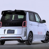 Super-ONE純正アクセサリー装着車「BULLDOG STYLE」