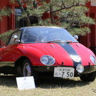 フィアットアバルト 750ヴィニャーレ”ゴッチャ”