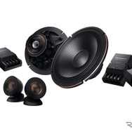 「カスタムフィット スピーカー」の一例（カロッツェリア・TS-V174S）。