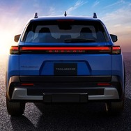 スバル トレイルシーカー