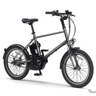 ヤマハ PAS CRAIG ALLEY（メルティグラファイト）