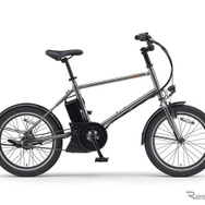 ヤマハ PAS CRAIG ALLEY（メルティグラファイト）