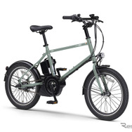 ヤマハ PAS CRAIG ALLEY（カーキジェイド2）