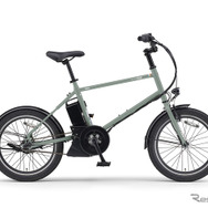 ヤマハ PAS CRAIG ALLEY（カーキジェイド2）