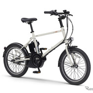 ヤマハ PAS CRAIG ALLEY（マットエクリュ）