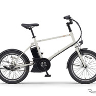 ヤマハ PAS CRAIG ALLEY（マットエクリュ）