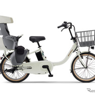 ヤマハ PAS babby（マットエクリュ）