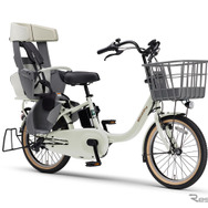 ヤマハ PAS babby（マットエクリュ）