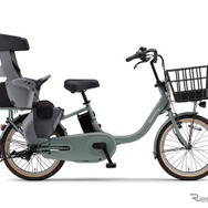 ヤマハ PAS babby（マットユーカリ）