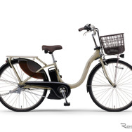 ヤマハ PAS With（マットグレイッシュベージュ）