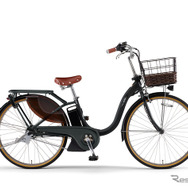 ヤマハ PAS With DX（マットブラック2）